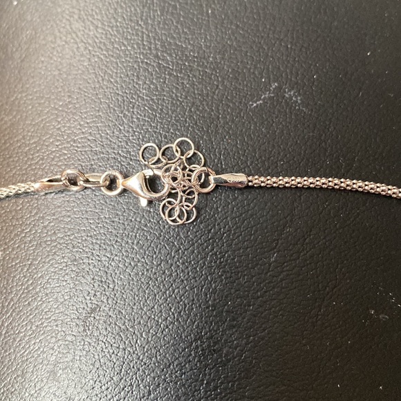 Love Knot Necklace - Picture 3 of 4